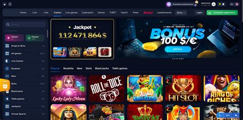 plataforma casino online